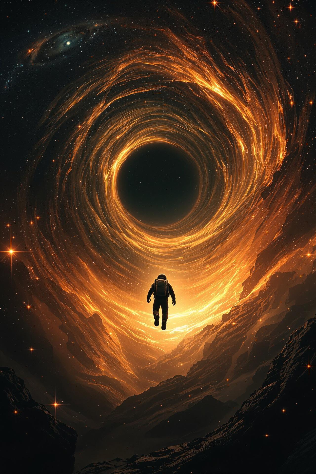 扣扣影院推荐电影《星际穿越》海报