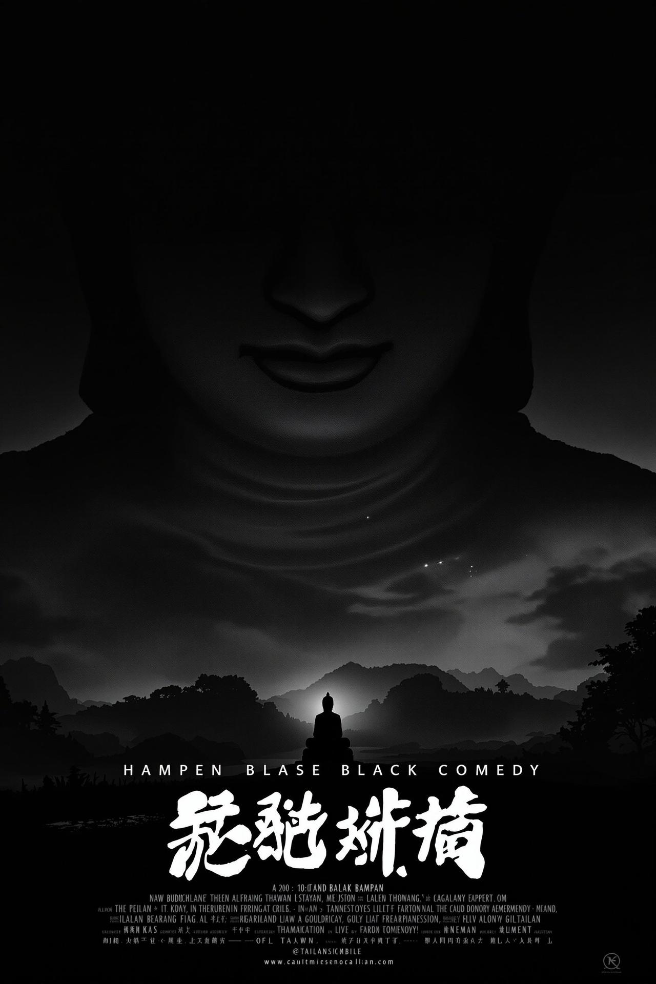 扣扣影院推荐电影《大佛普拉斯》海报